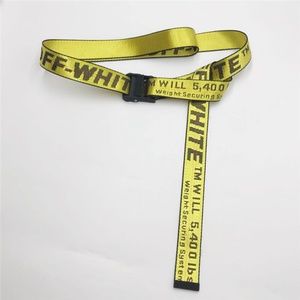 OFF WHITE belt